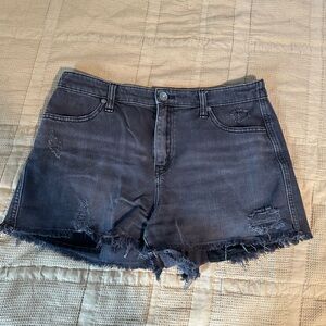 Aerie Black Shorts